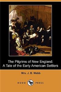 Pilgrims of New England