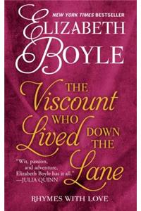 The Viscount Who Lived Down the Lane