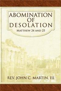 Abomination of Desolation