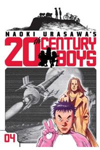Naoki Urasawa's 20th Century Boys, Vol. 4, 4