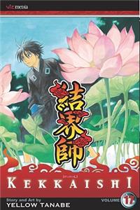 Kekkaishi, Vol. 17, 17