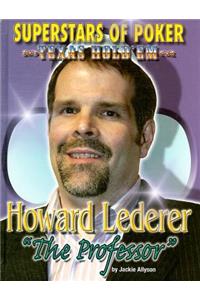 Howard 'the Professor' Lederer