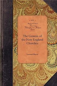 Genesis of the New England Churches