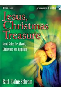 Jesus, Christmas Treasure