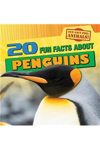 20 Fun Facts about Penguins