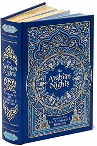 Arabian Nights (Barnes & Noble Omnibus Leatherbound Classics)