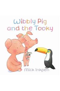 Wibbly Pig and the Tooky