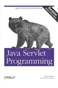 Java Servlet Programming