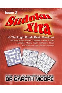 Sudoku Xtra Issue 2