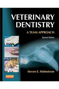 Veterinary Dentistry: A Team Approach - E-Book
