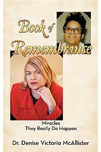 Book of Remembrance