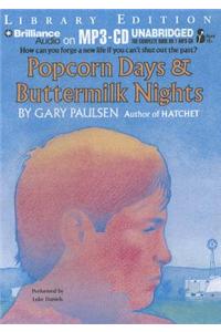 Popcorn Days & Buttermilk Nights