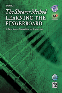 Shearer Method -- Learning the Fingerboard, Bk 3