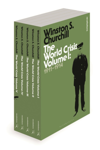 World Crisis 5 Volume Set