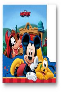 Disney Mickey My Storybook Library
