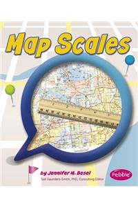 Map Scales