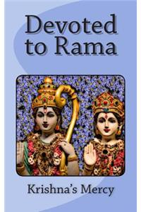 Devoted to Rama
