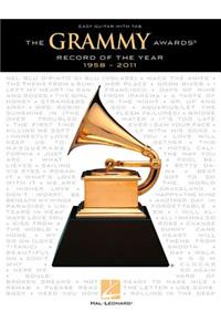 The Grammy Awards Record of the Year 1958-2011