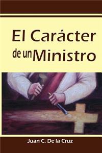Carácter de un Ministro