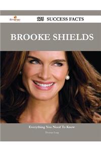 Brooke Shields 175 Success Facts - Everything You Need to Know about Brooke Shields