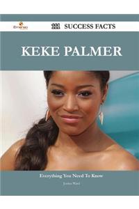 Keke Palmer 111 Success Facts - Everything You Need to Know about Keke Palmer