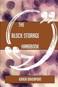 The Block Storage Handbook - Everything You Need to Know about Block Storage