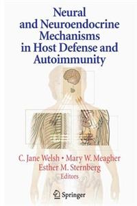 Neural and Neuroendocrine Mechanisms in Host Defense and Autoimmunity