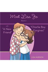 Meet Lisa Jo-Book 2