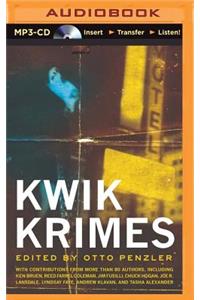 Kwik Krimes