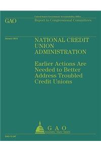 National Credit Union Administration