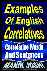 Examples Of English Correlatives