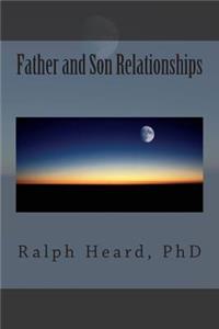 Father and Son Relationships