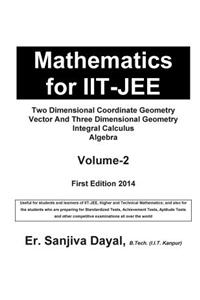 Mathematics for Iit-Jee