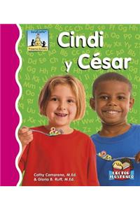 Cindi Y César