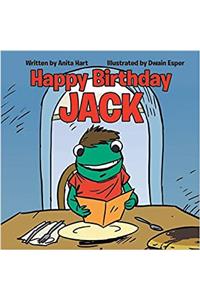 Happy Birthday Jack