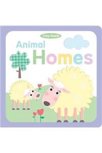 Animal Homes