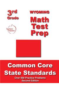 Wyoming 3rd Grade Math Test Prep