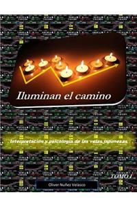 Iluminan el camino