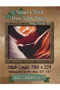 Nature's Finest Cross Stitch Pattern