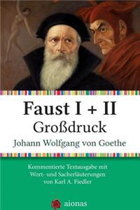 Faust I + II. Gro
