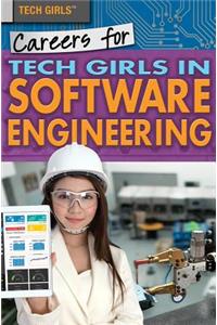 Careers for Tech Girls in Software Engineering