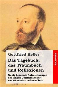 Das Tagebuch, das Traumbuch und Reflexionen
