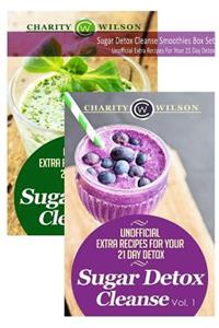 Sugar Detox Cleanse Smoothies Box Set