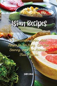 Asian Recipes