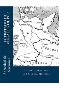 El Tratado de Versalles de 1919