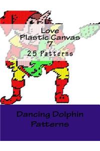 Love Plastic Canvas 7