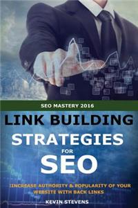 Link Building Strategies For SEO