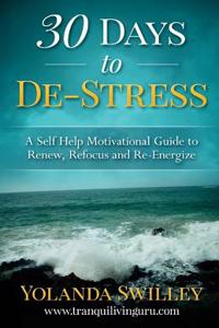 30 Days To De-Stress