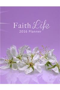 2016 Faith Life Planner