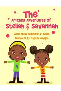 Amazing Adventures of Stellah and Savannah!
